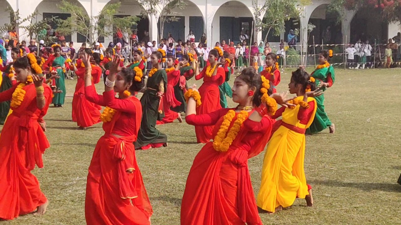 October Winner: Traditional Dance at Community Event