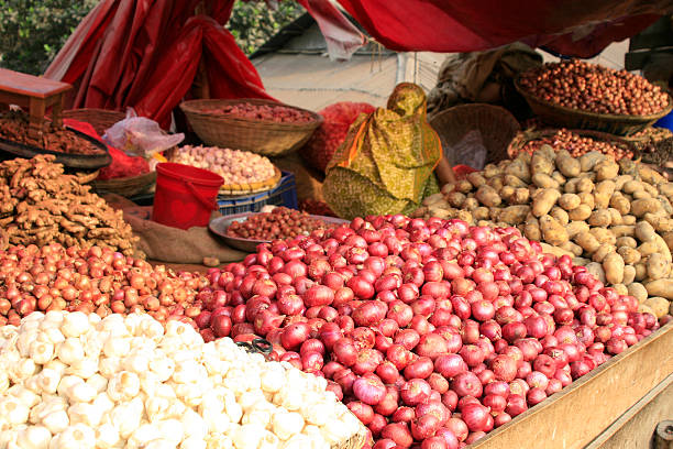 November Winner: Winter market display